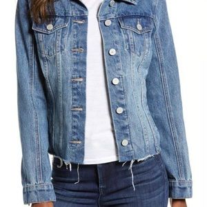 Blank NYC Jackets & Coats - BLANC NY JEAN JACKET Blank NYC Jackets & Coats - BLANC NY JEAN JACKET